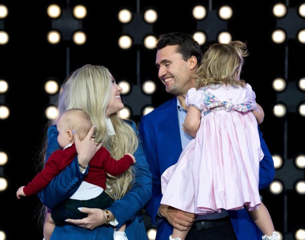 Charlie Kirk Killed in Utah Shooting